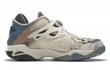 Brain Dead x Reebok Pump Court Blue Grey