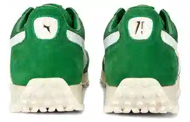 PUMA Easy Rider 2 75Y Green White
