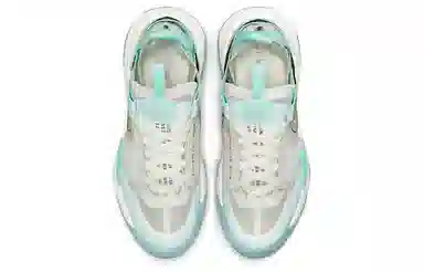 Jordan Delta Low Grey Green