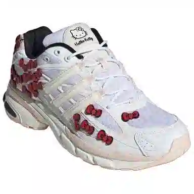 Hello Kitty x adidas Originals Adistar Cushion White