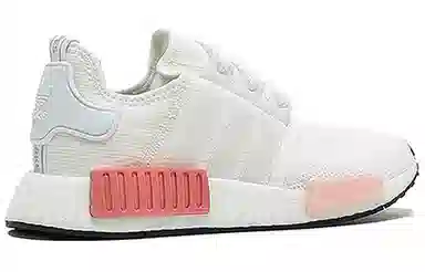 adidas originals NMD_R1 White Rose