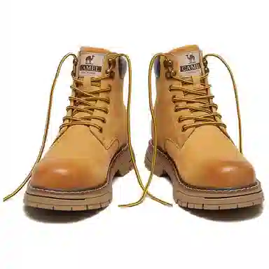 CAMEL Martin Boots