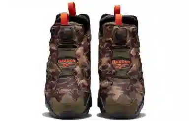Reebok Instapump Fury Camo