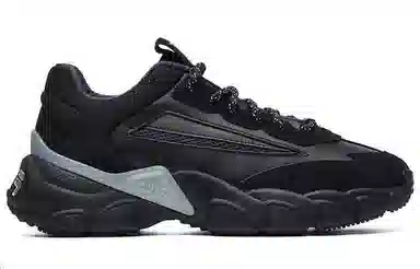 FILA Fashion Sneakers Black