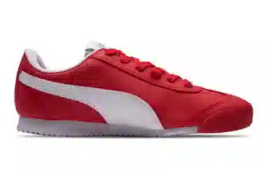 PUMA Roma Ferrari Red