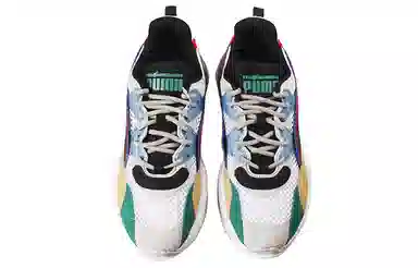 The Hundreds x PUMA RS-2K