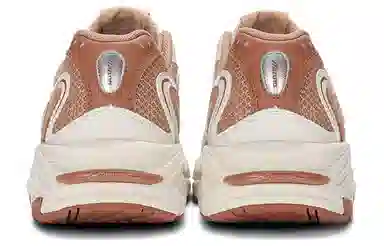 Mizuno Low Casual White