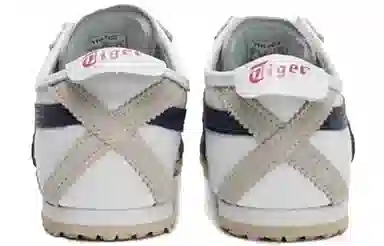 Onitsuka Tiger Mexico 66 White Blue Red