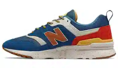 New Balance 997H Blue