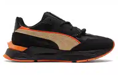 PUMA Mirage Black Orange