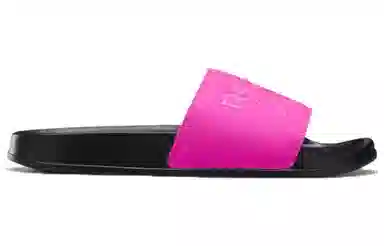Reebok Classic Slide Black Pink