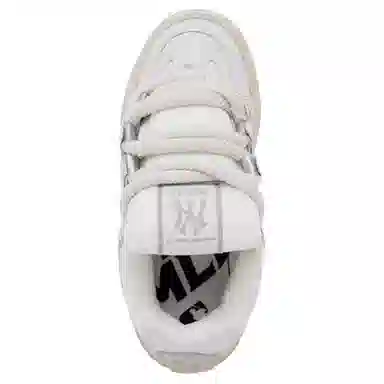 MLB Yankees Low-Top Beige