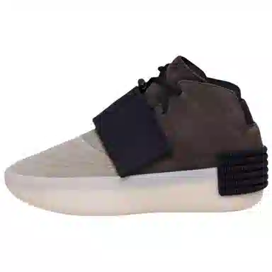 Fear of God x adidas Athletics Trainer Dark Brown