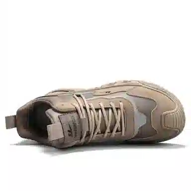 Warrior Casual Low Khaki