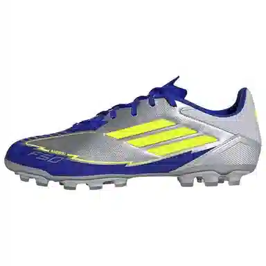 adidas F50 Elite Silver Yellow