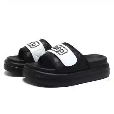 Jeep EVA Slide Black