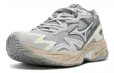 Mizuno Adventure Twe Silver Grey