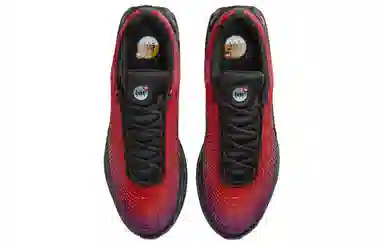 Nike Air Max Dn "All Day" Black Red