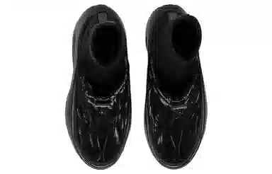 LiNing Yunyou Fluffy Black