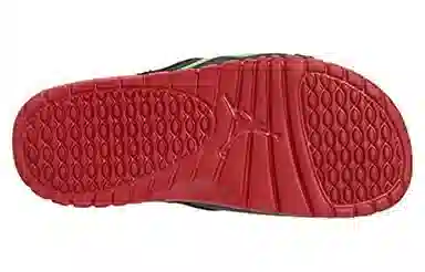 Jordan Hydro 6 Red Orange