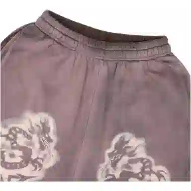 Travis Scott FW25 Dragon Print Sweatpants