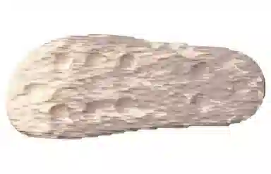 adidas Adilette 22 Yellow Brown