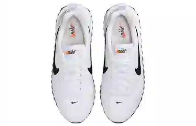 Nike Air Max Dawn White Black