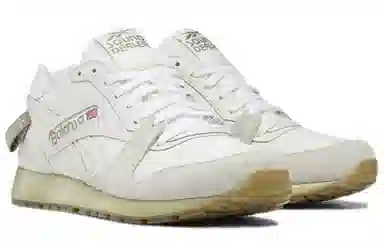 Balansa x Reebok GL 6000 White Grey