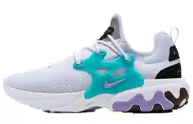Nike React Presto Cassette White Blue