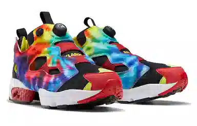 Xlarge x Reebok Instapump Fury OG Rainbow
