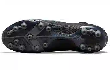 Nike Mercurial Superfly 8 Elite AG Black Blue