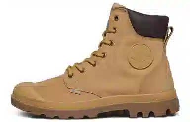 Palladium Pampa Lux Brown