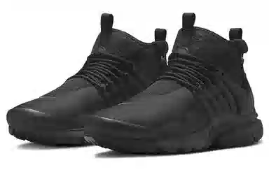 Nike Air Presto Mid Utility Black