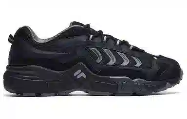 Fila Ravagement 2000 Low Black