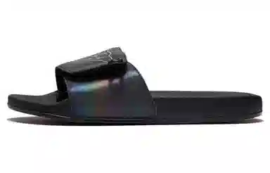 LiNing LN Slipper Black