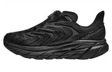HOKA ONE ONE Project Clifton Black