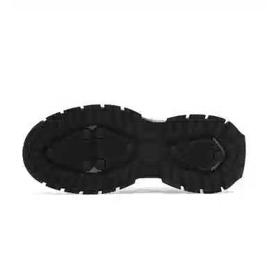 JEEP SPIRIT Black Warrior Sneakers