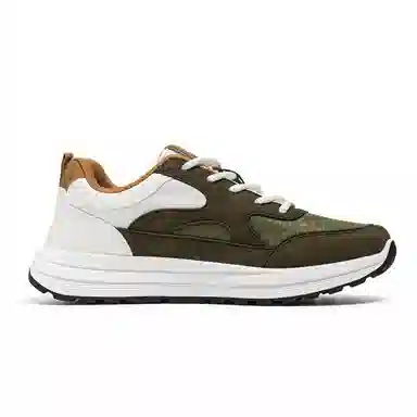 Warrior Casual Low Sneakers