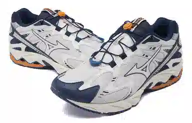 Mizuno Wave Solar V2 Light Grey