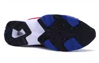 Reebok Interval 96 Red Blue