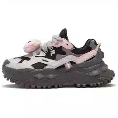 FILA Fusion Bianco Pirate Bear