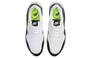 Nike Air Max SYSTM White Black Green