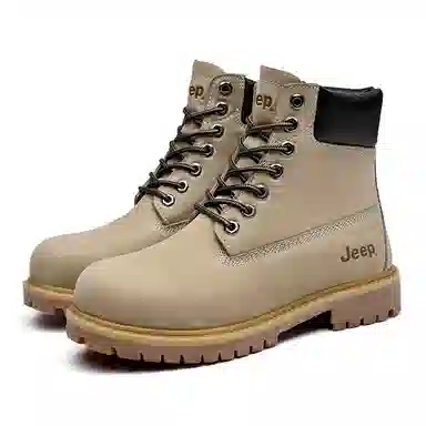 Jeep Martin Boots