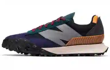 New Balance XC-72 Black Blue