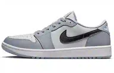 Jordan Air Jordan 1 Low Wolf Grey