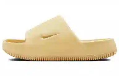 Nike Calm Slide Sesame Brown