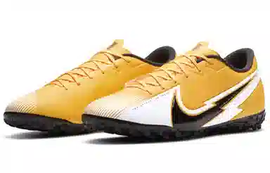 Nike Mercurial Vapor 13 White Yellow