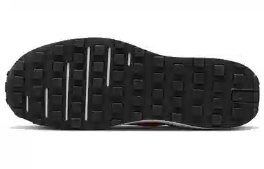 Nike Waffle One White Grey Orange