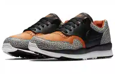Nike Air Safari OG Black Orange Grey