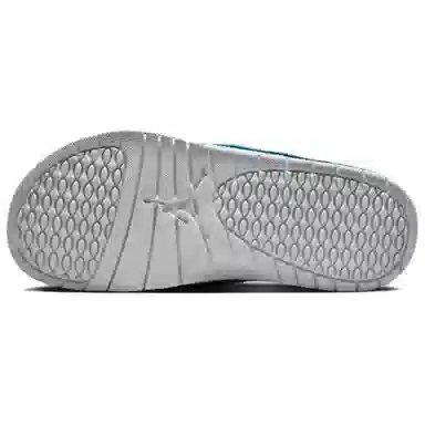 Jordan Air Jordan 4 Slide Grey Blue